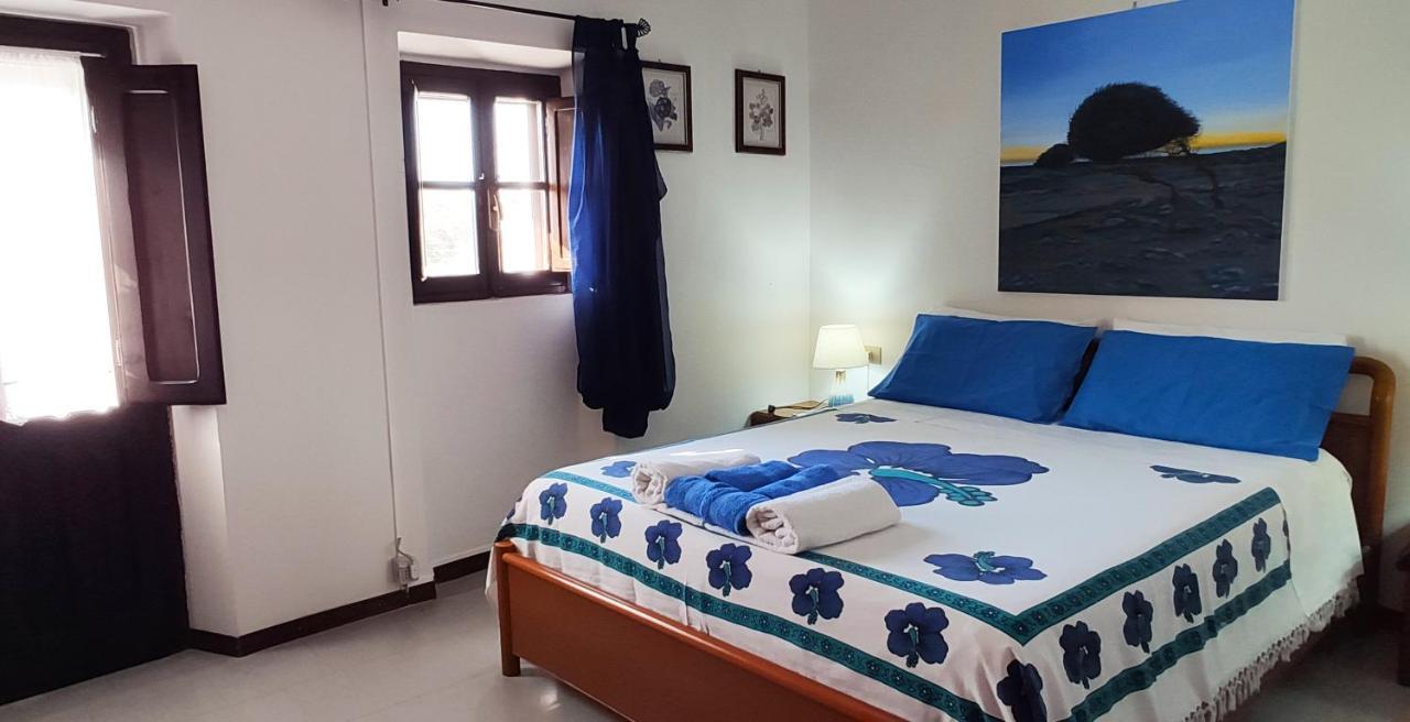 Sa Mendua E Sa Pruna Casa Al Mare Iglesias Kültér fotó