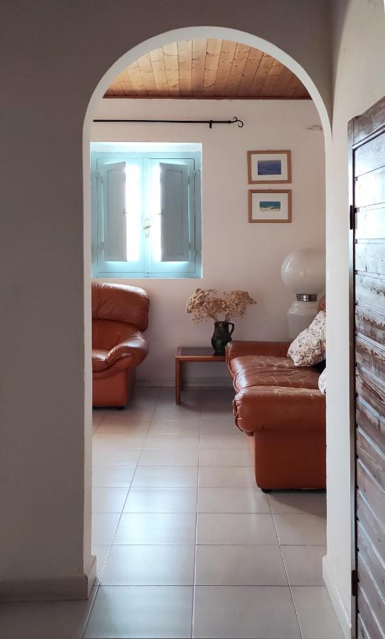 Sa Mendua E Sa Pruna Casa Al Mare Iglesias Kültér fotó