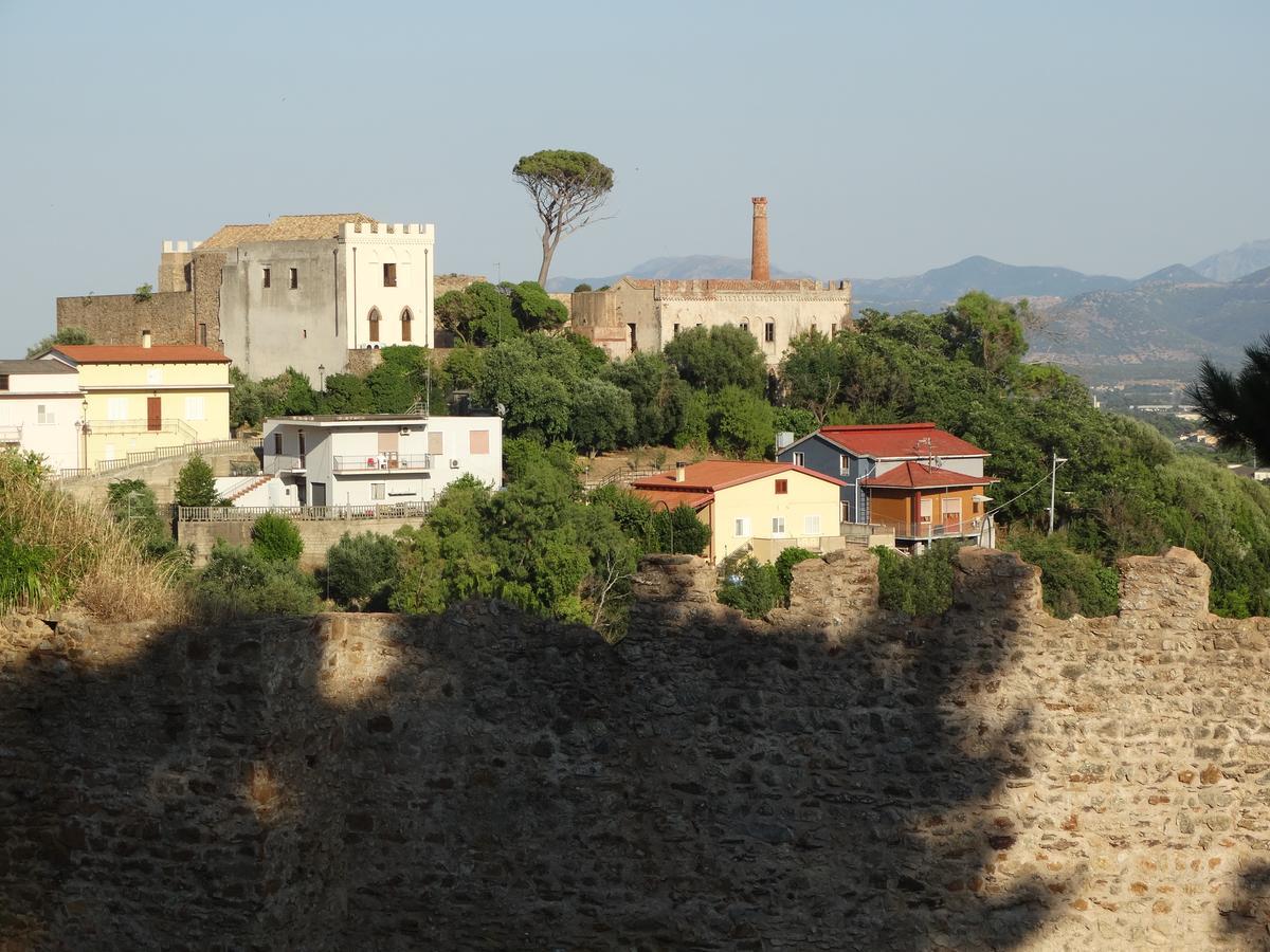 Sa Mendua E Sa Pruna Casa Al Mare Iglesias Kültér fotó